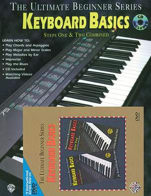 Ultimate Beginner Series Mega Pak: Keyboard Basics