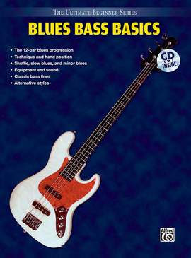 Ultimate Beginner Series: Blues Bass Basics