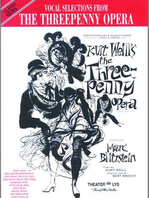 Kurt Weill: The Threepenny Opera: Vocal Selections