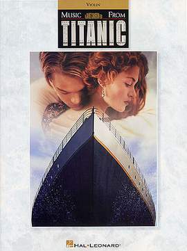 Music from Titanic - violin