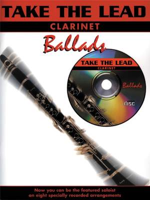 Various: Take the Lead. Ballads