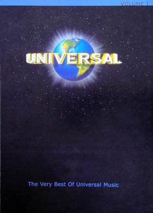 The Very Best Of Universal Music Volume 1