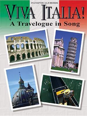 Viva Italia - A Travelogue In Song