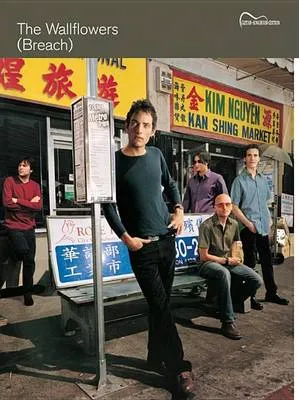 USオリジナルLP Breach The 新品未開封 Wallflowers