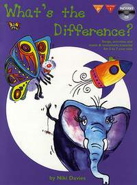 Niki Davies: What's the difference?