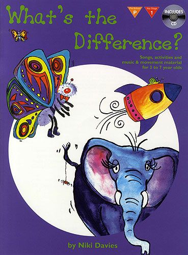 Niki Davies: What's the difference?