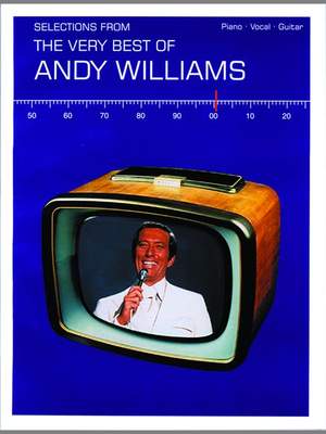 Andy Williams: The Very Best of Andy Williams