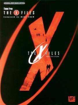 Mark Snow: "The X-Files," Theme from