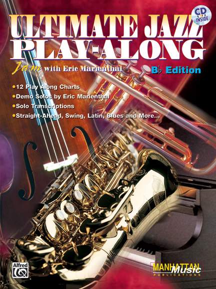 Ultimate Jazz Play-Along