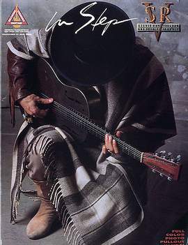 Stevie Ray Vaughan - In Step