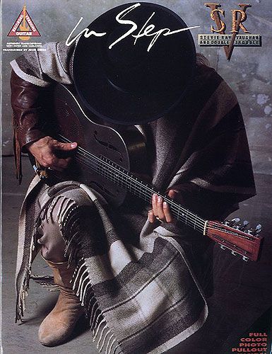 Stevie Ray Vaughan - In Step