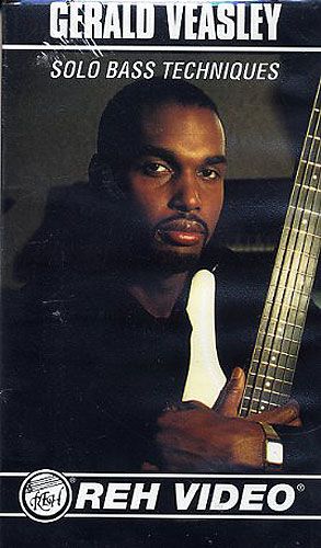 Gerald Veasley: Solo Bass Techniques