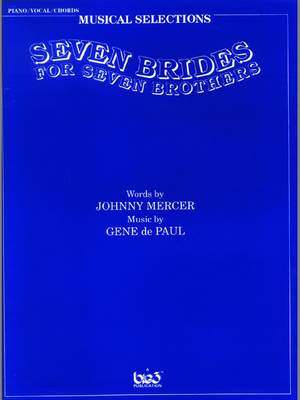 Gene de Paul: Seven Brides for Seven Brothers: Movie Selections