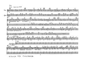 Kevin Volans: Walking Song
