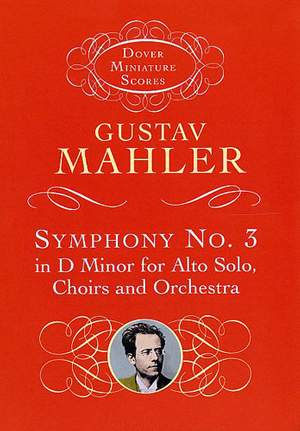 Mahler, G: Symphony No.3