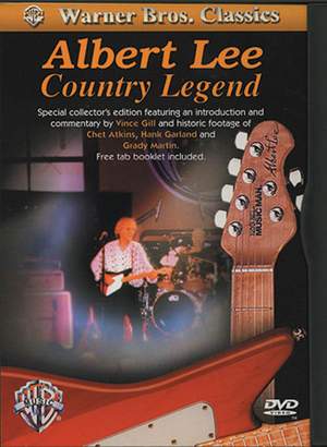 Albert Lee: Country Legend