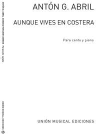 Aunque Vives En Costera