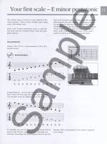 Absolute Beginners: Guitar Scales Product Image