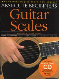 Absolute Beginners: Guitar Scales