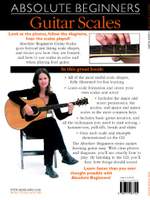 Absolute Beginners: Guitar Scales Product Image