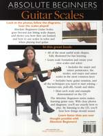 Absolute Beginners: Guitar Scales Product Image