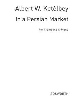 In A Persian Market