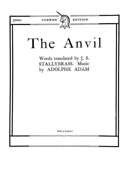 Adam The Anvil