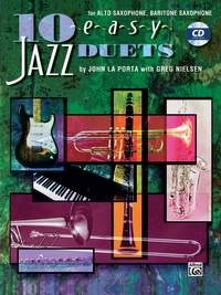 Greg Nielsen/John La Porta: 10 Easy Jazz Duets