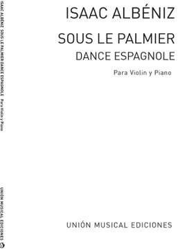 Isaac Albéniz: Bajo La Palmera