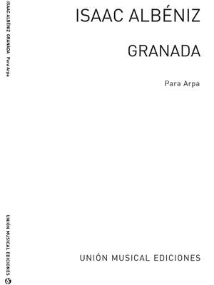 Isaac Albéniz: Granada