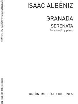 Isaac Albéniz: Granada Serenata