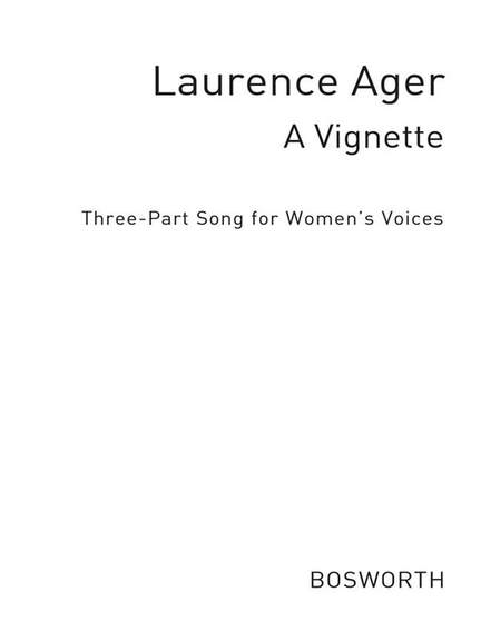 L. Ager: A Vignette