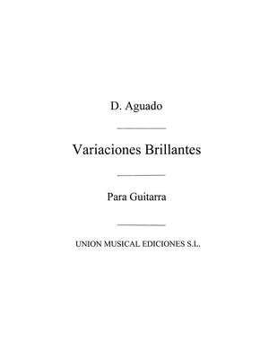 Variaciones Brillantes