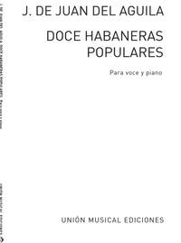 Aguila: Doce Habaneras Populares