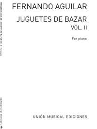Juguetes De Bazar Volume 2 For Piano