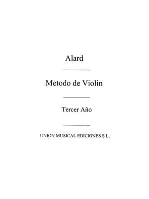 Metodo Violin Volume 3
