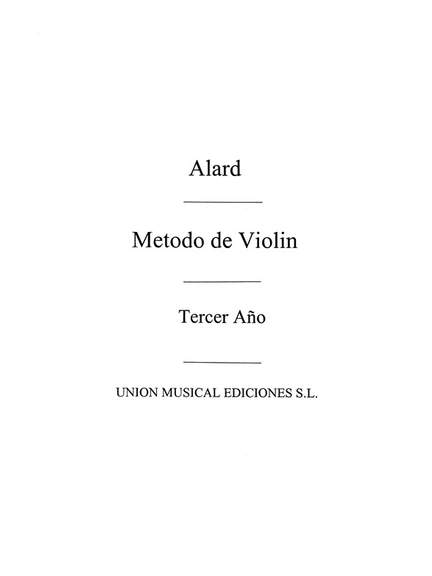 Metodo Violin Volume 3