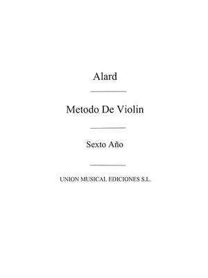 Metodo Violin Volume 6