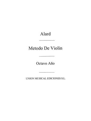 Metodo Violin Volume 8
