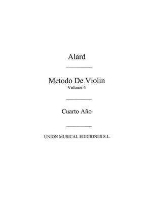 Metodo Violin Volume 4