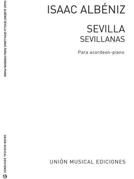 Isaac Albéniz: Sevilla Sevillanas
