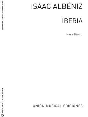 Isaac Albéniz: Triana From Iberia For Piano