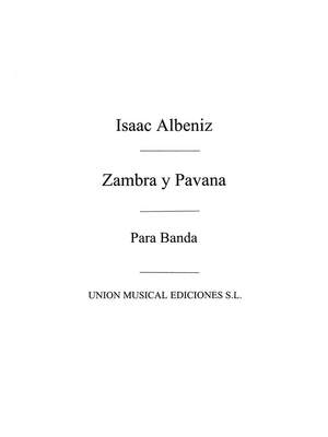 Isaac Albéniz: Zambra Y Pavana Nos.7 Y 8