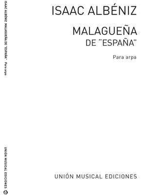 Isaac Albéniz: Malaguena
