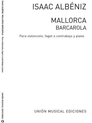 Isaac Albéniz: Mallorca Barcarola