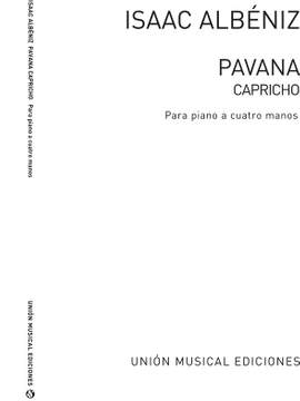 Isaac Albéniz: Pavana Capricho