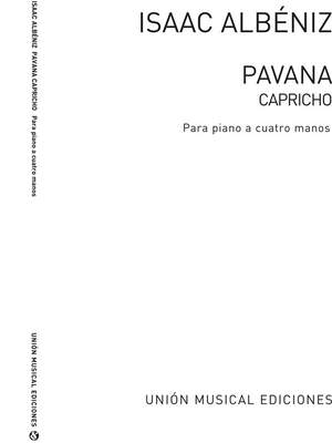 Isaac Albéniz: Pavana Capricho