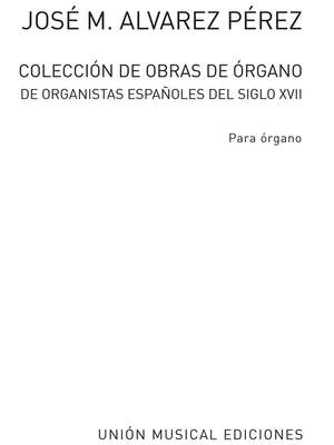 Colección De Obras De Órgano