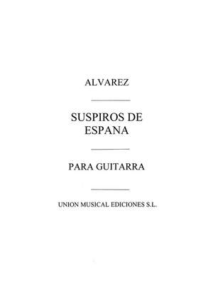 Suspiros De Espana Pasodoble