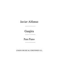 Guajira For Piano
